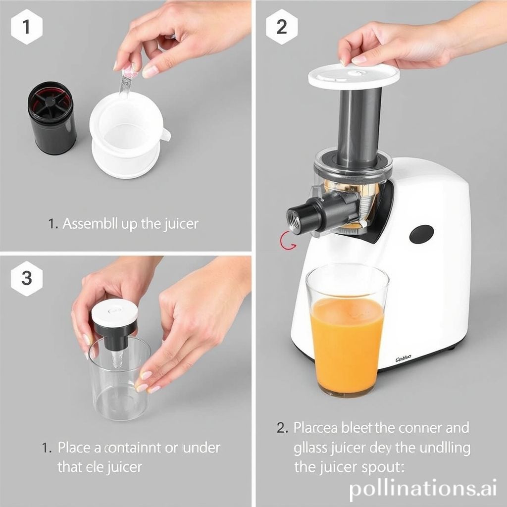 How To Juice An Orange With A Juicer? Crazy Juicer